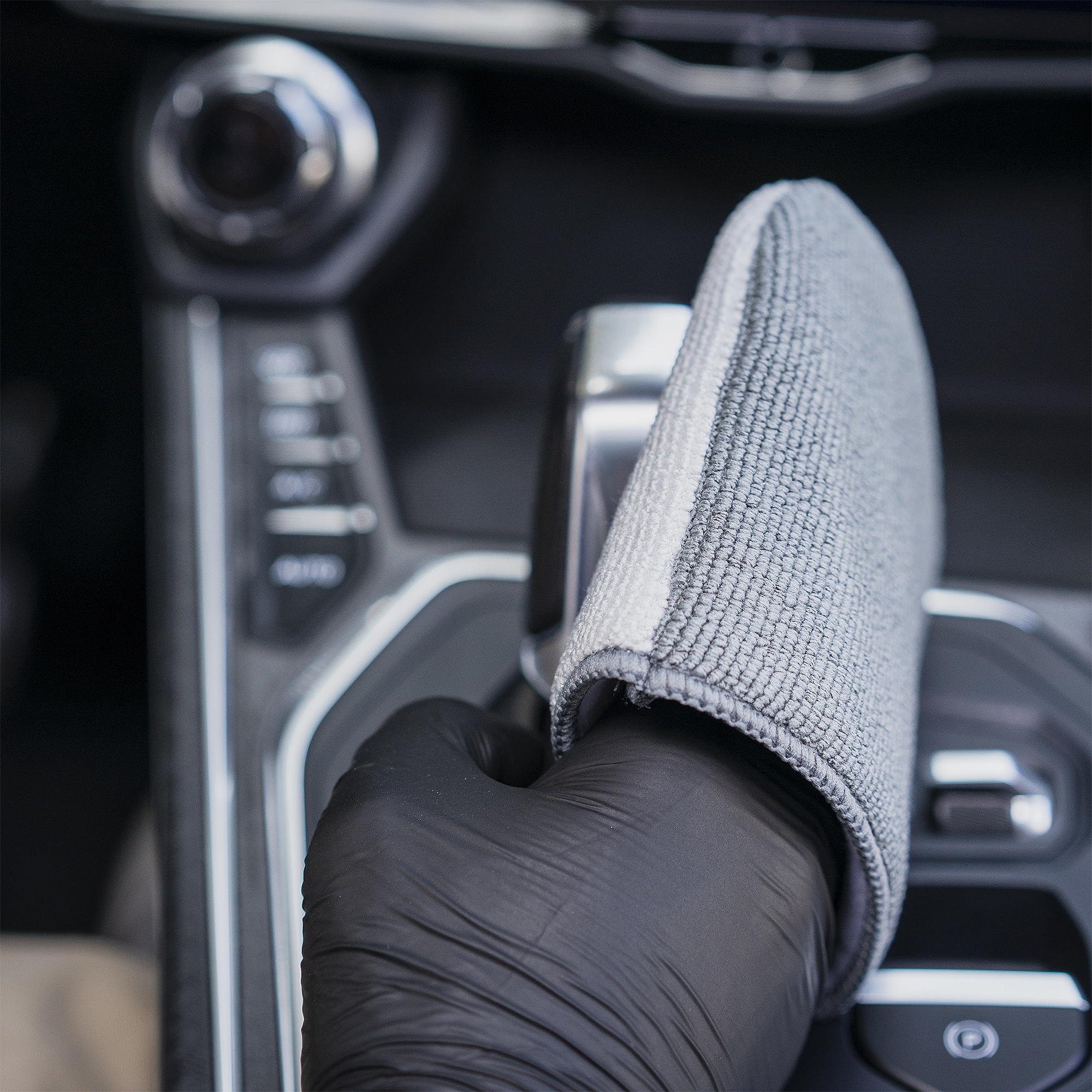 Applicator Mitt