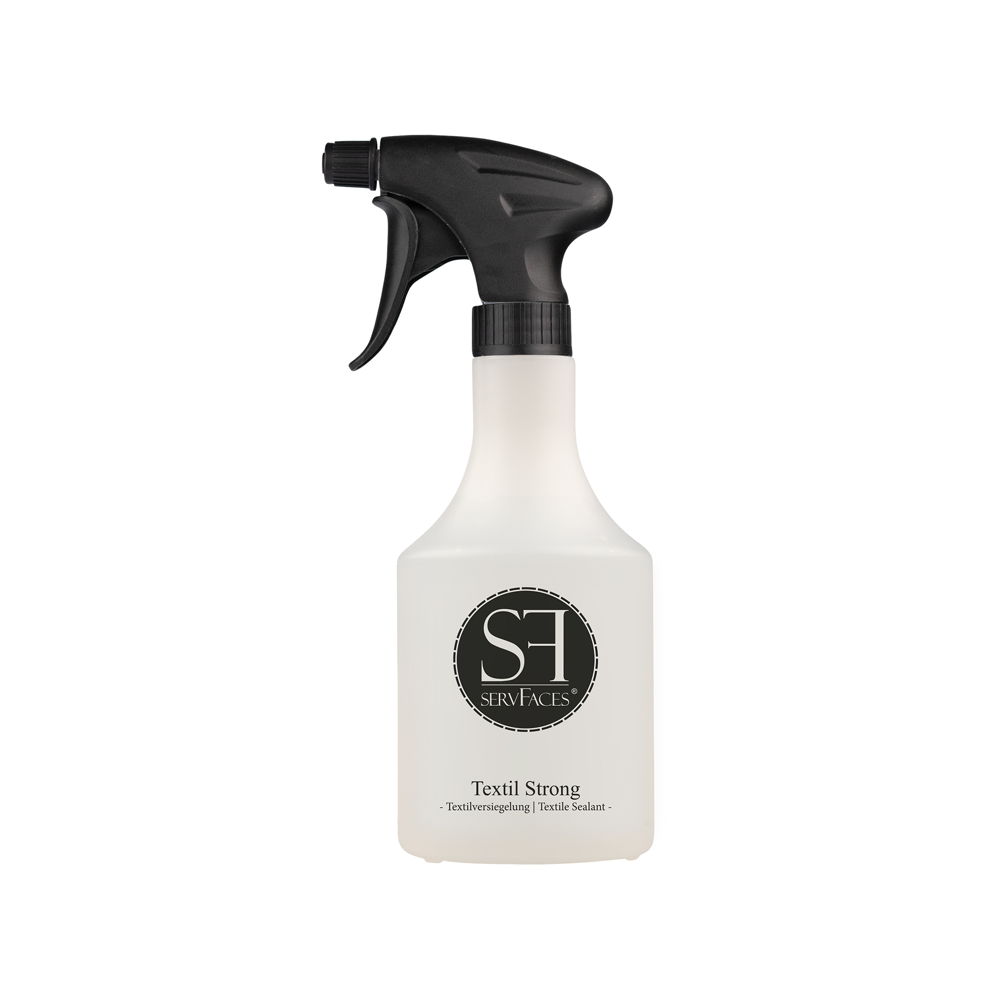 servFaces Textil Strong - для грязеотталкивающего и легкого в уходе покрытия поверхности с длительной защитой