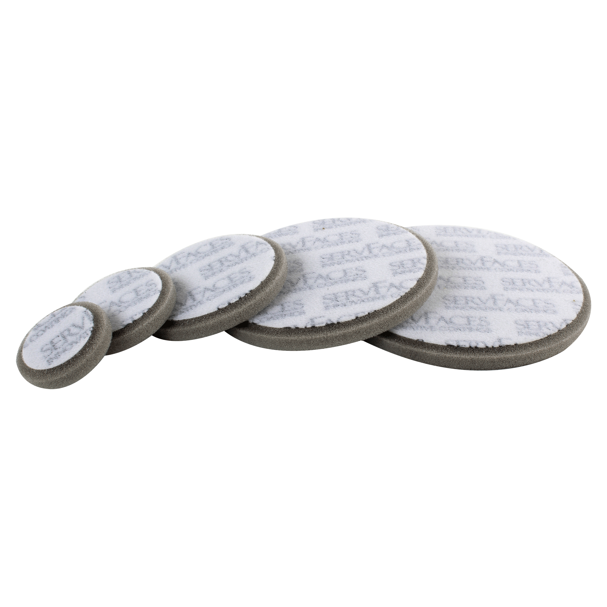 servFaces Polierschwamm RT-V2 - для профессиональной обработки изношенных и подверженных нагрузкам поверхностей