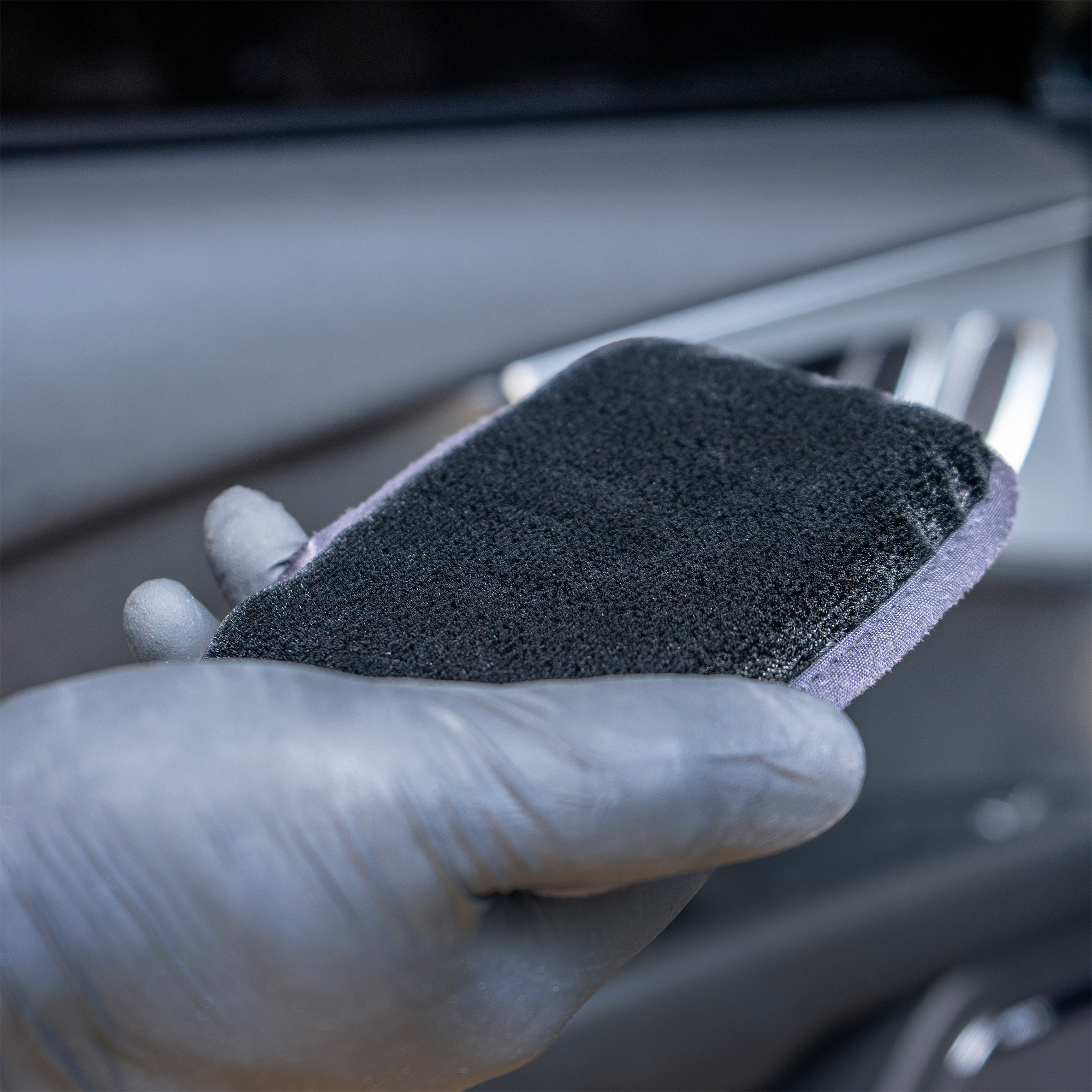 Scrubber Pad