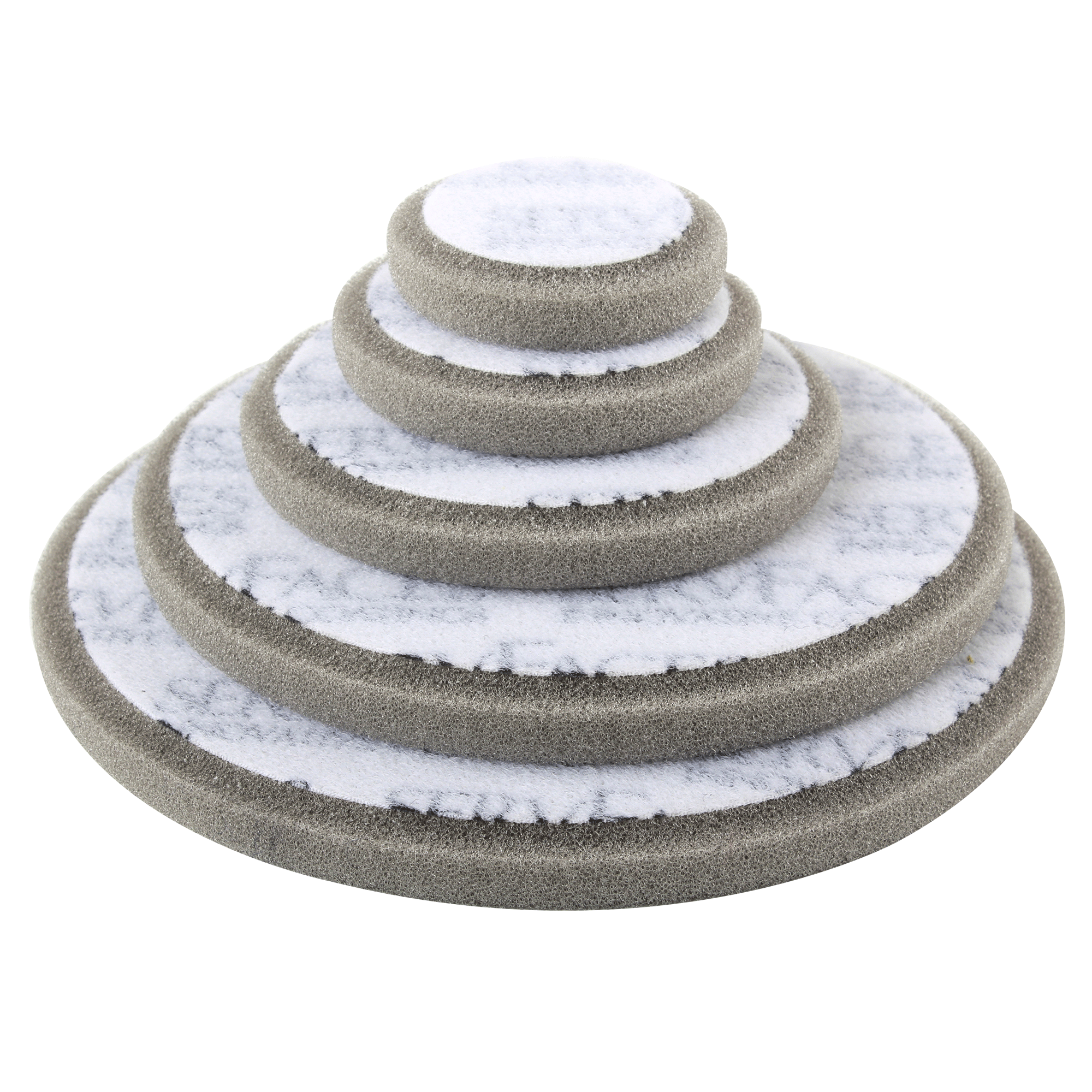 servFaces Polierschwamm RT-V2 - для профессиональной обработки изношенных и подверженных нагрузкам поверхностей