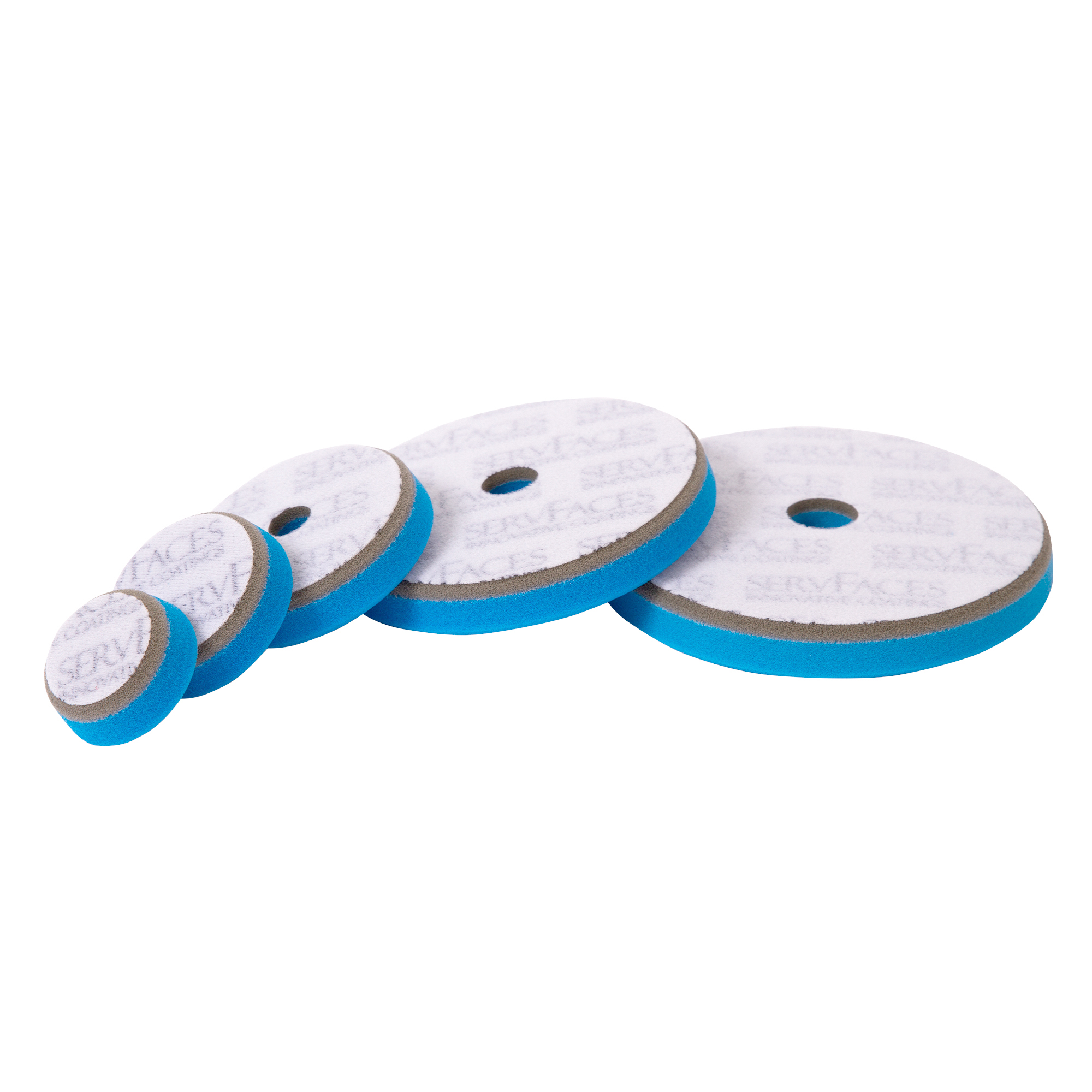 servFaces Polierschwamm V3 - для профессиональной обработки изношенных и подверженных нагрузкам поверхностей