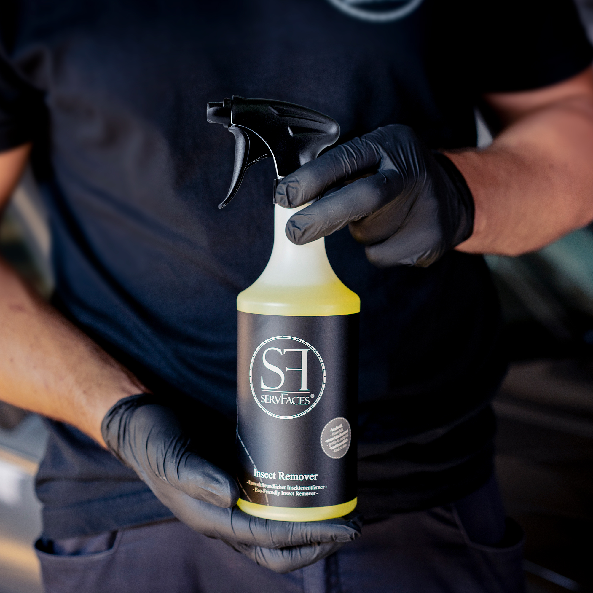 Insect Remover (ready-to-use)