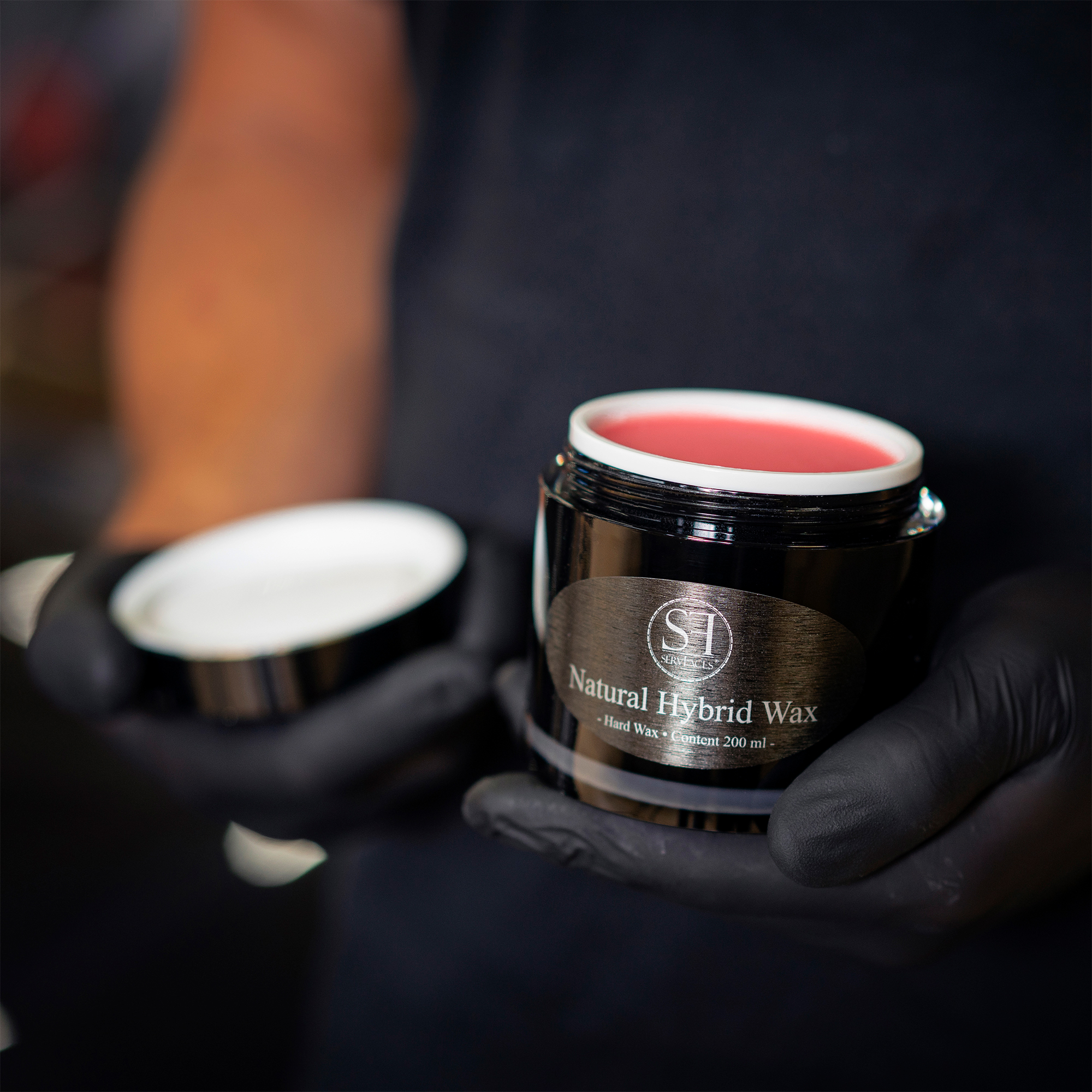 Natural Hybrid Wax