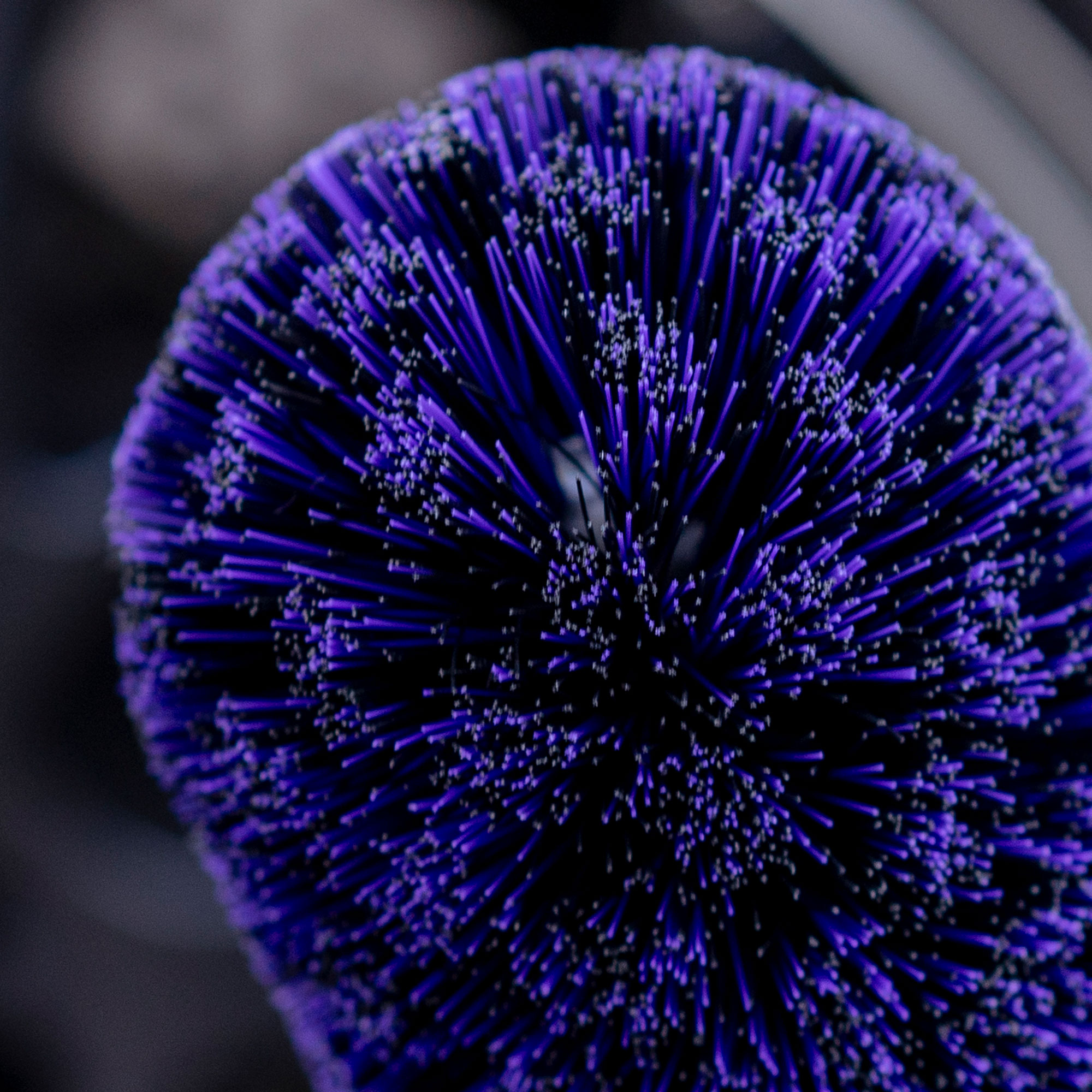 servFaces Wheel Brush - для бережной очистки поверхностей от стойких и обычных загрязнений