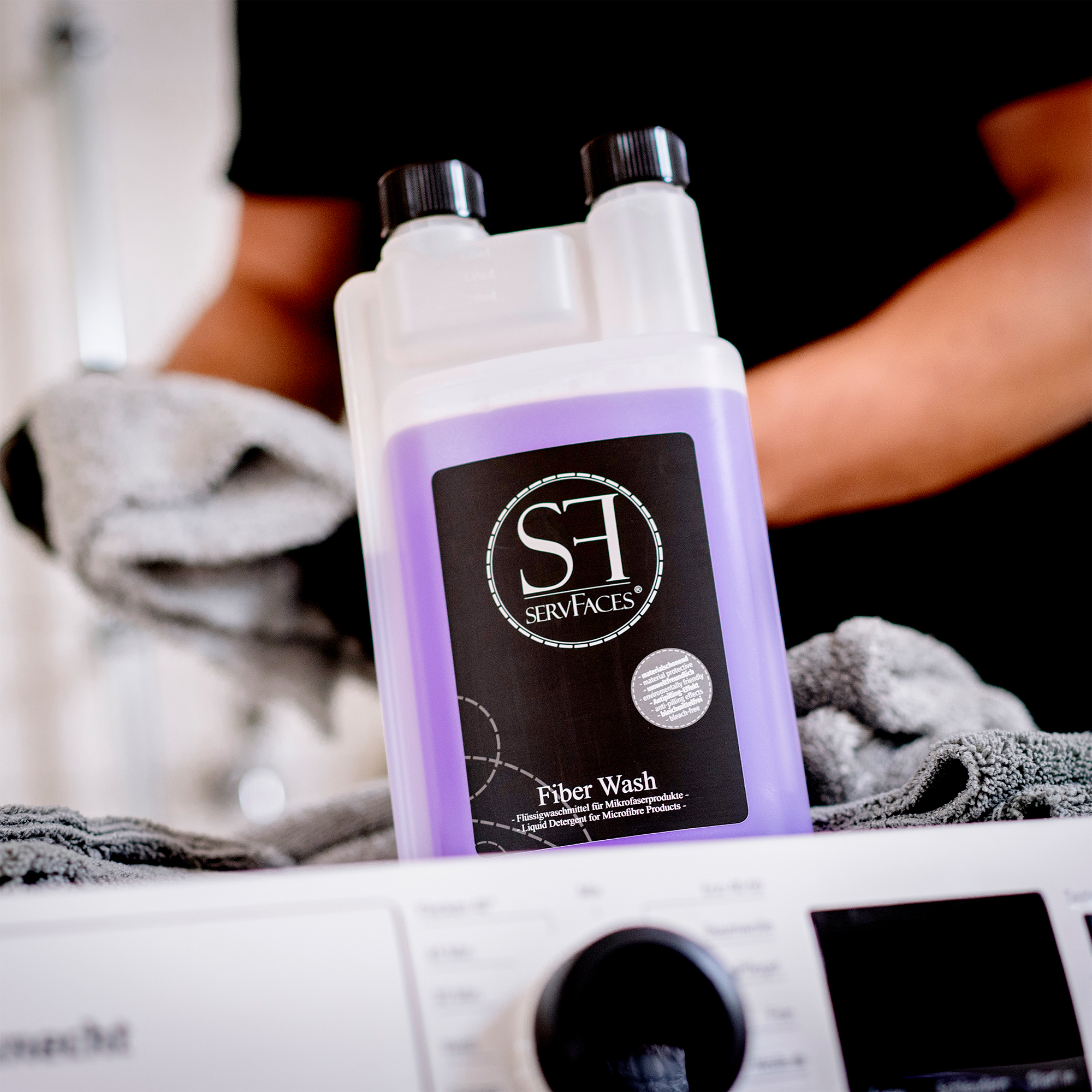 Fiber Wash