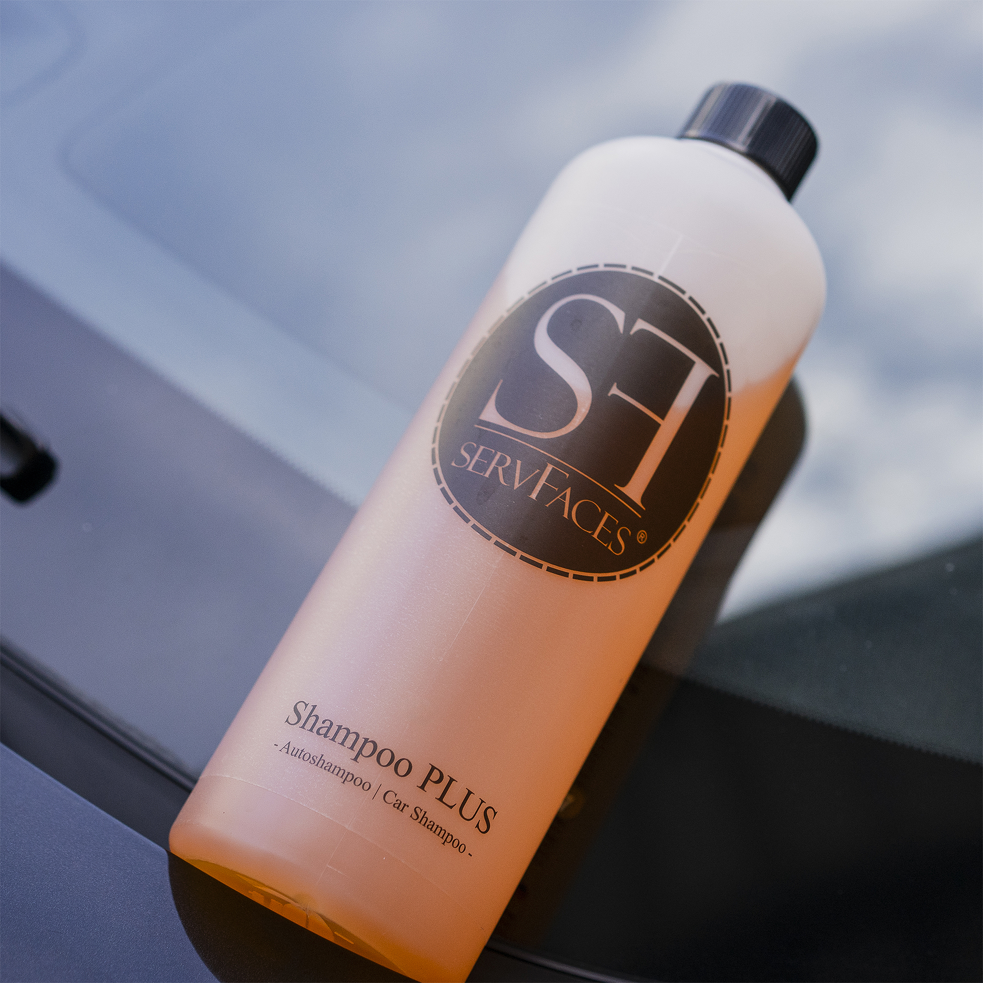 Shampoo PLUS