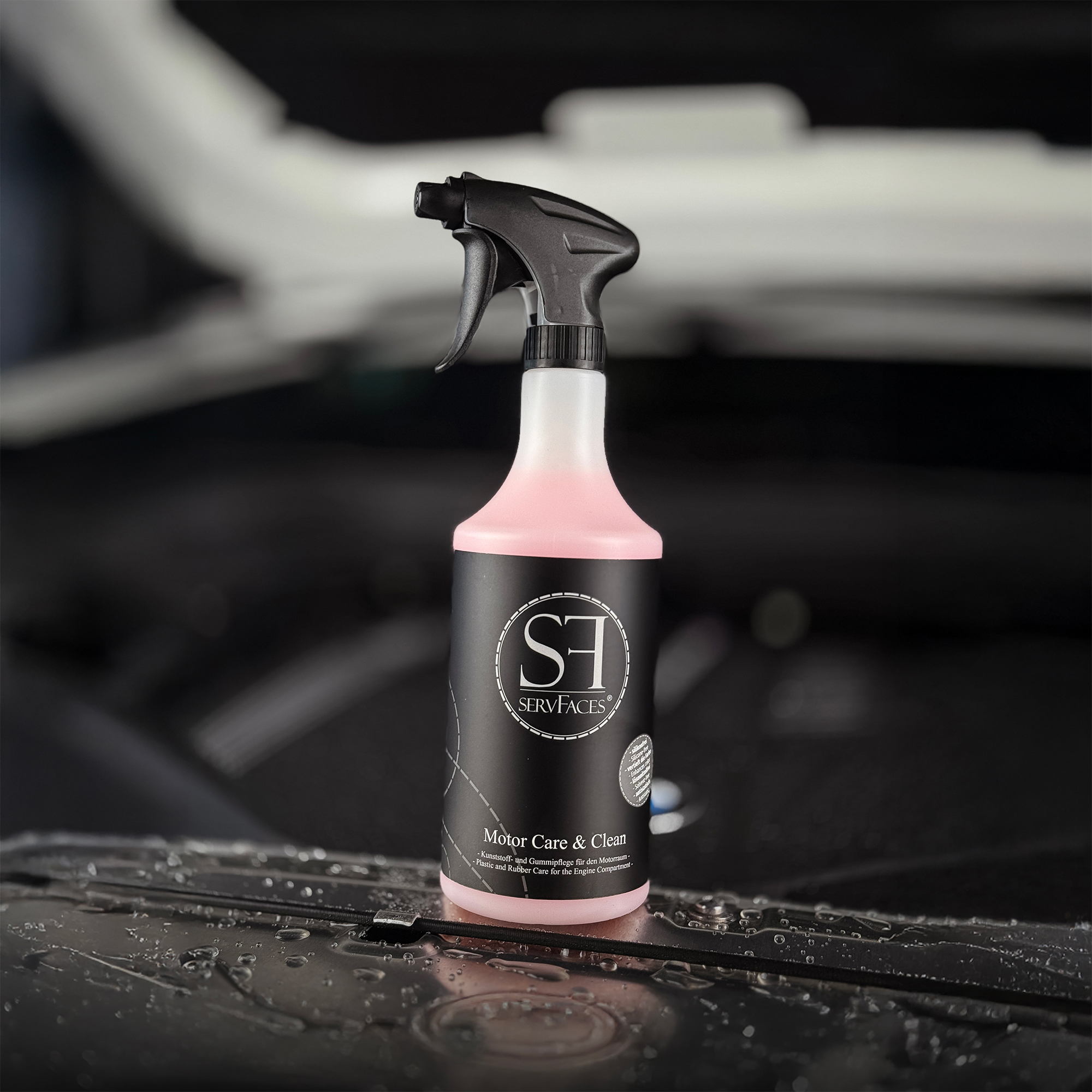 Motor Care & Clean