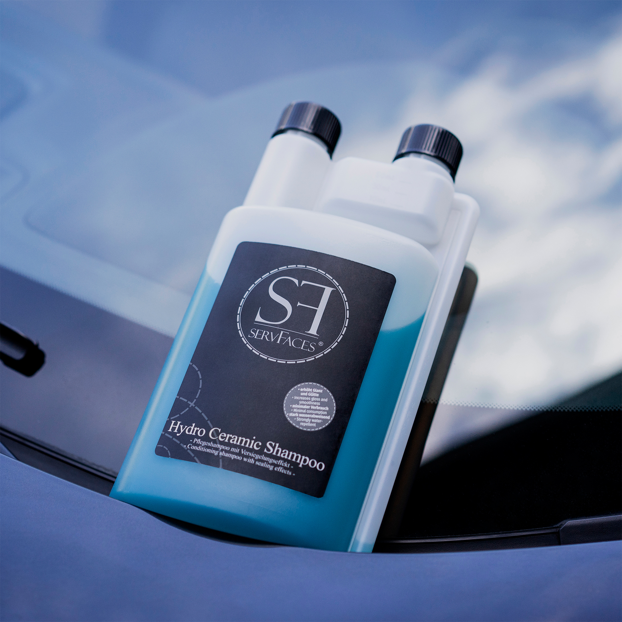 Hydro Ceramic Shampoo