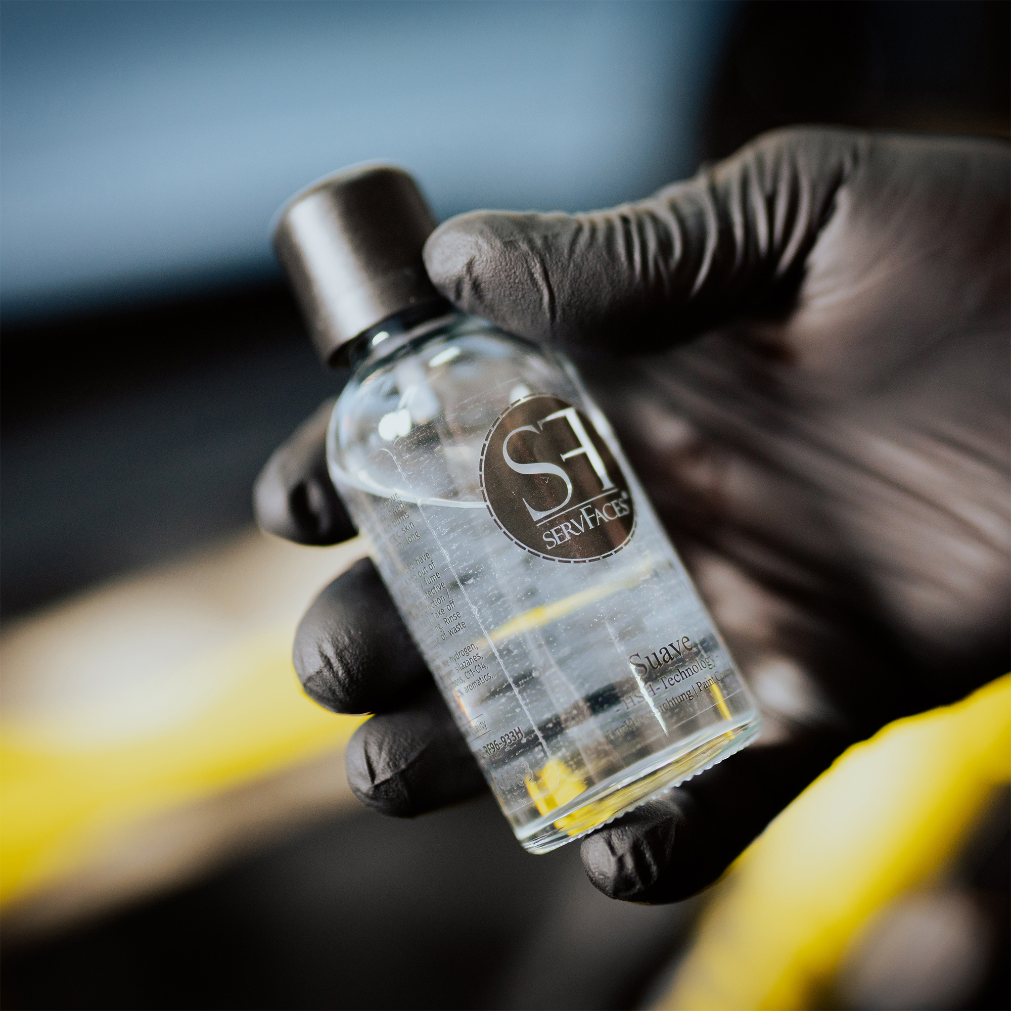 Suave - HSH Technology