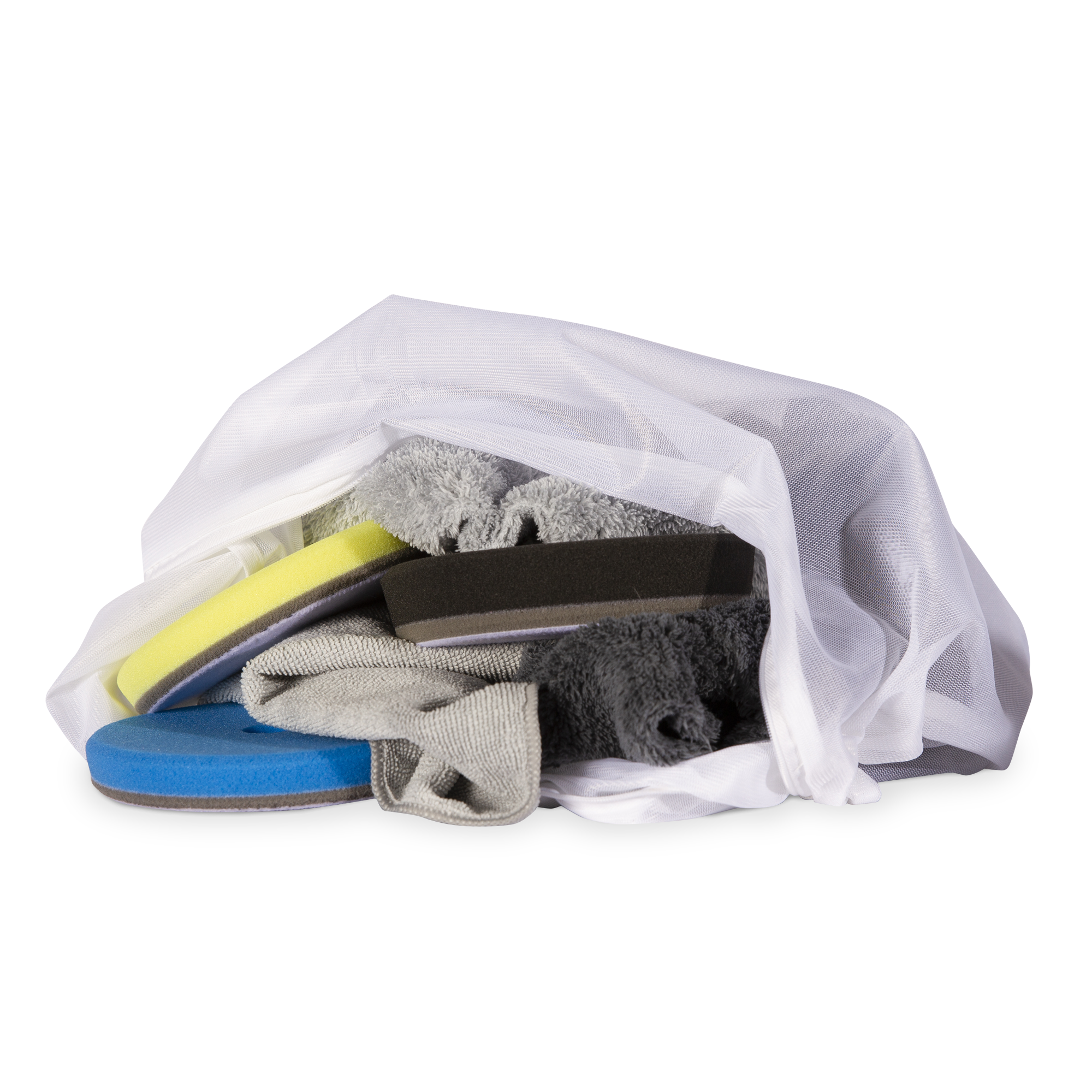 servFaces Pro Bag - чтобы все поверхности автомобиля, подлежащие обработке, были профессионально очищены, отполированы и загерметизированы