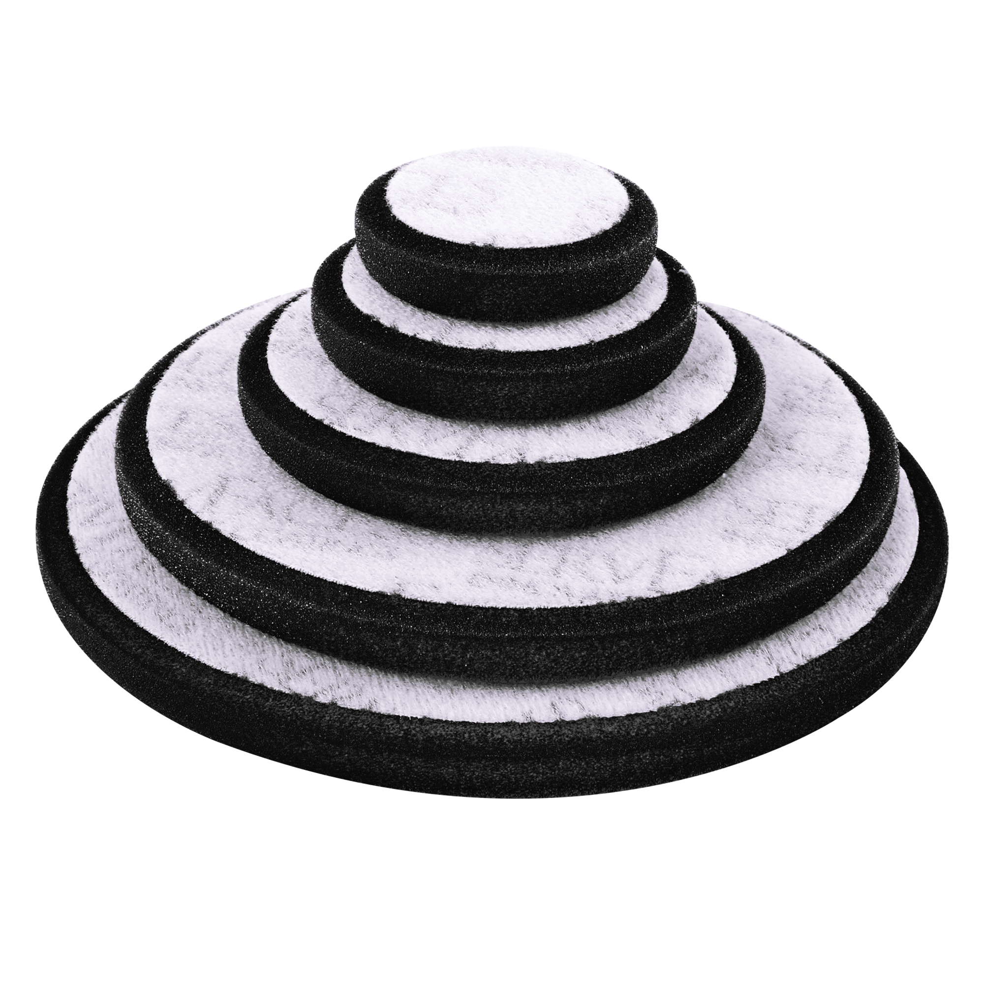 servFaces Polierschwamm RT-V4 - для профессиональной обработки изношенных и подверженных нагрузкам поверхностей