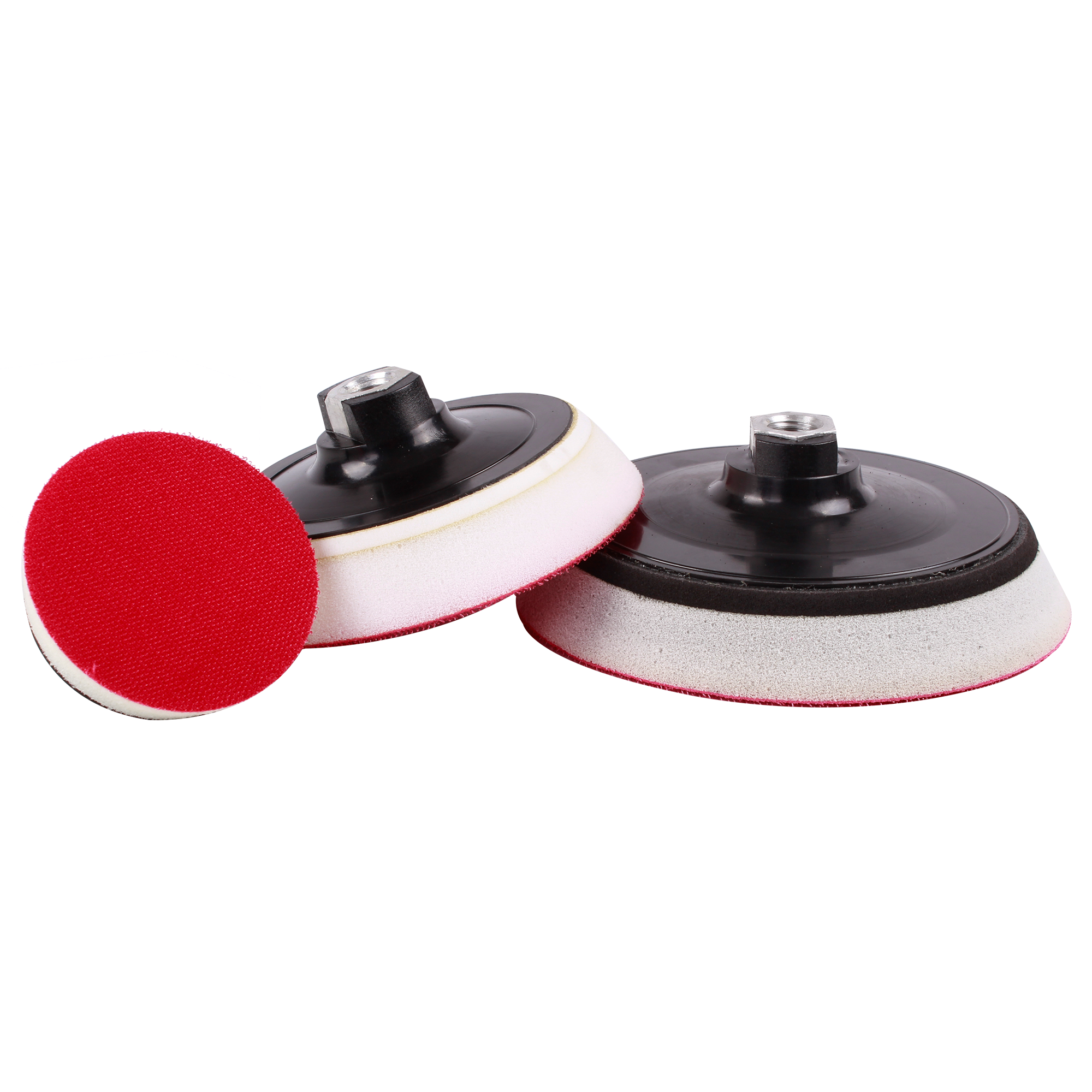 servFaces Stützteller Schaumstoff - ULTRA WEICH - чтобы все поверхности автомобиля, подлежащие обработке, были профессионально очищены, отполированы и загерметизированы