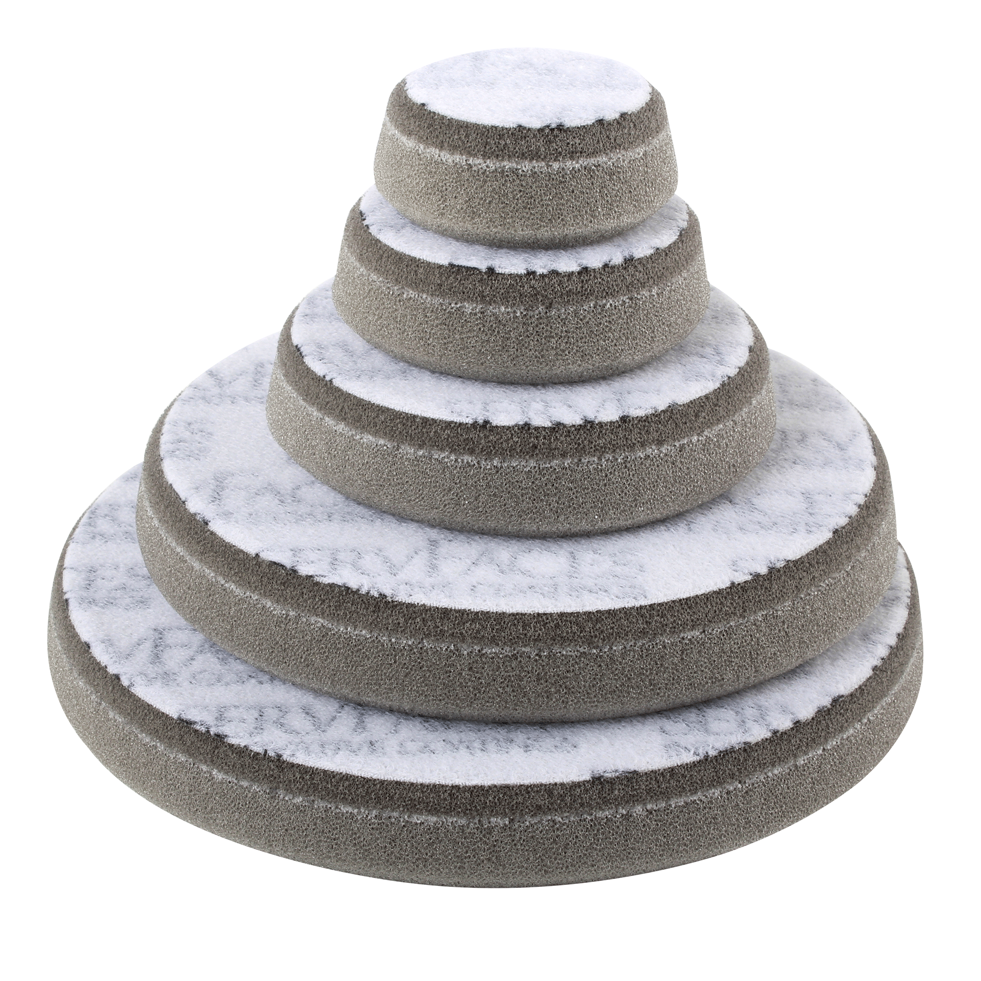 servFaces Polierschwamm V2 - для профессиональной обработки изношенных и подверженных нагрузкам поверхностей